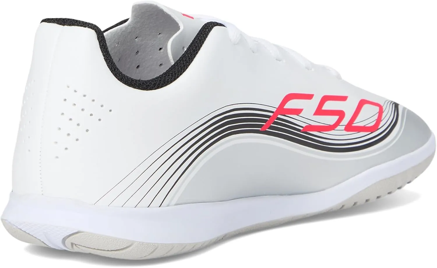 adidas Unisex-Child F50 Messi Club Indoor Sneaker