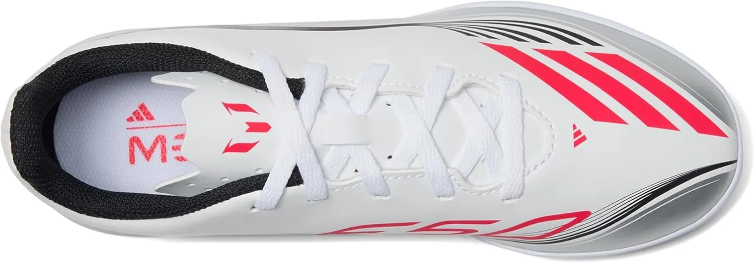 adidas Unisex-Child F50 Messi Club Indoor Sneaker