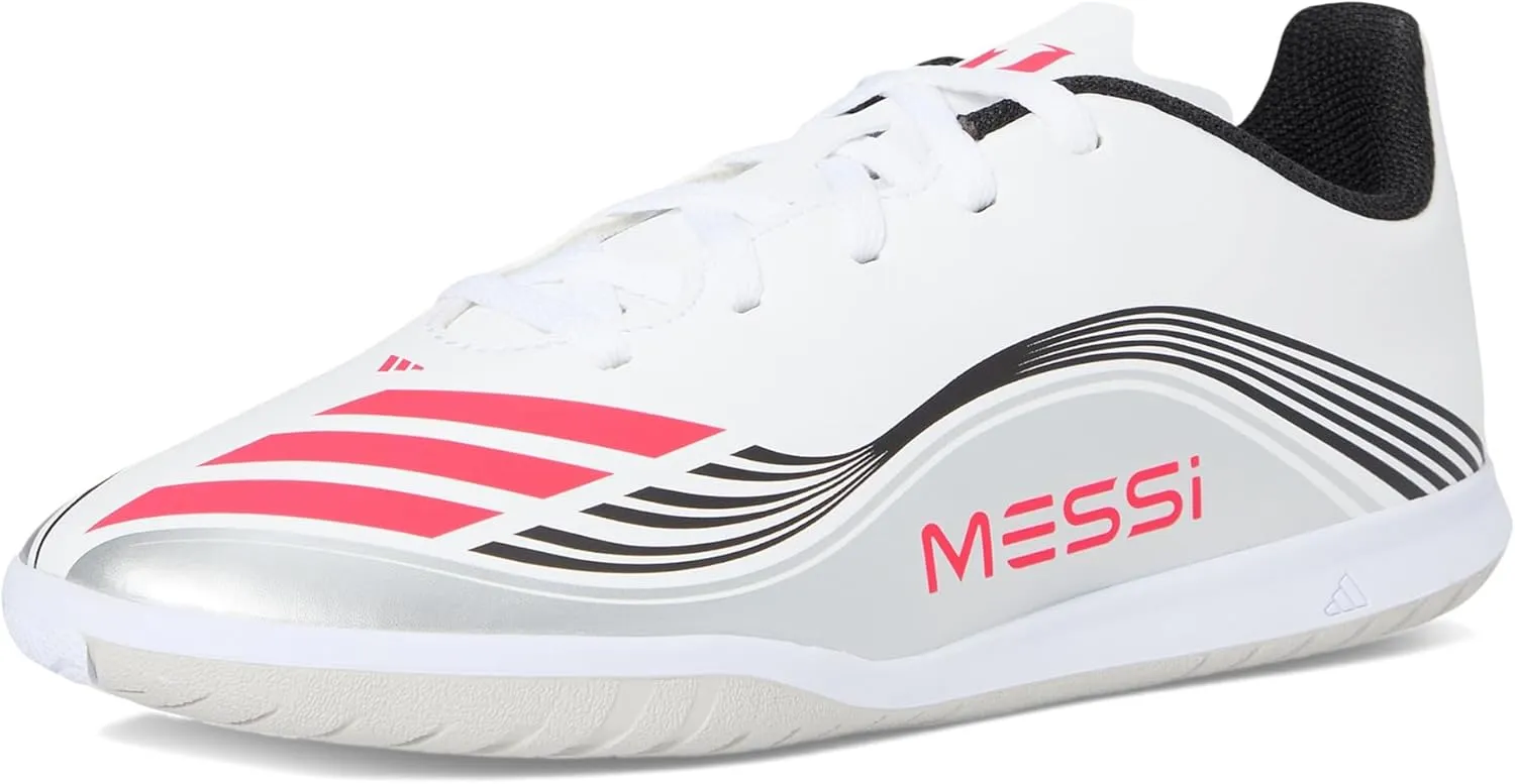 adidas Unisex-Child F50 Messi Club Indoor Sneaker