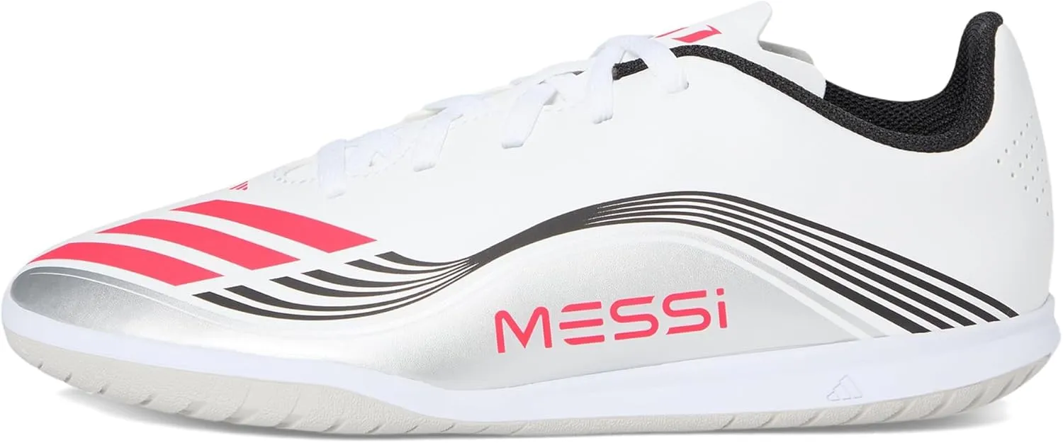 adidas Unisex-Child F50 Messi Club Indoor Sneaker