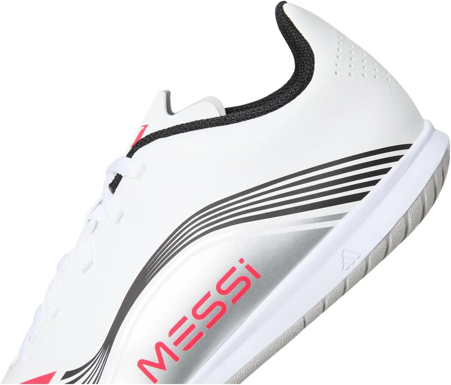 adidas Unisex-Child F50 Messi Club Indoor Sneaker