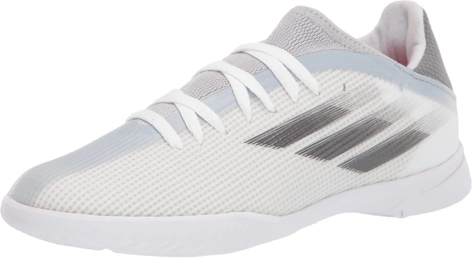 adidas Unisex-Child X Speedflow.3 Indoor Boots Soccer Shoe