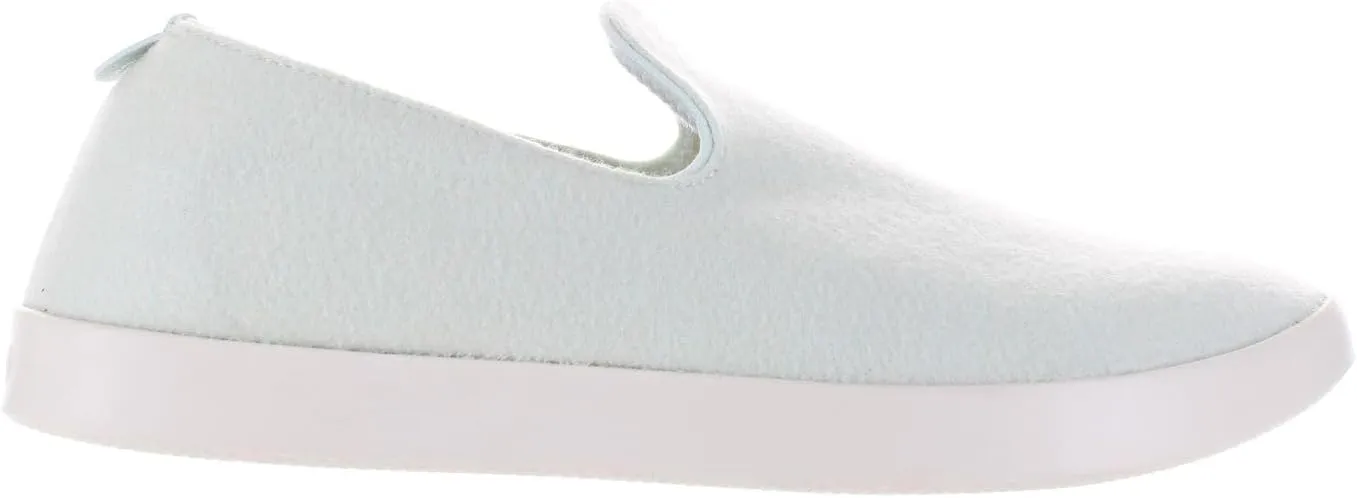 Allbirds Womens Wool Lounger Green Casual Flats Size 8
