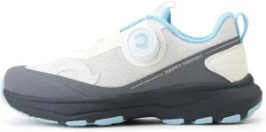 All‑MAX Kids Shoes, Boys Girls 3‑Layer Durable Breathable Mesh Running Sneakers, High‑Rebound Cushion Athletic Casual Shoes for Sports & School