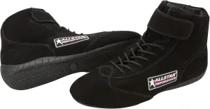 ALLSTAR PERFORMANCE Racing Shoes Black 11.0 SFI 3.3/5