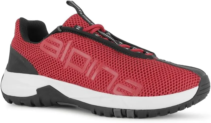 Alpina EWL Men's Trekking Sneakers - Breathable Lightweight Durable Custom Fit