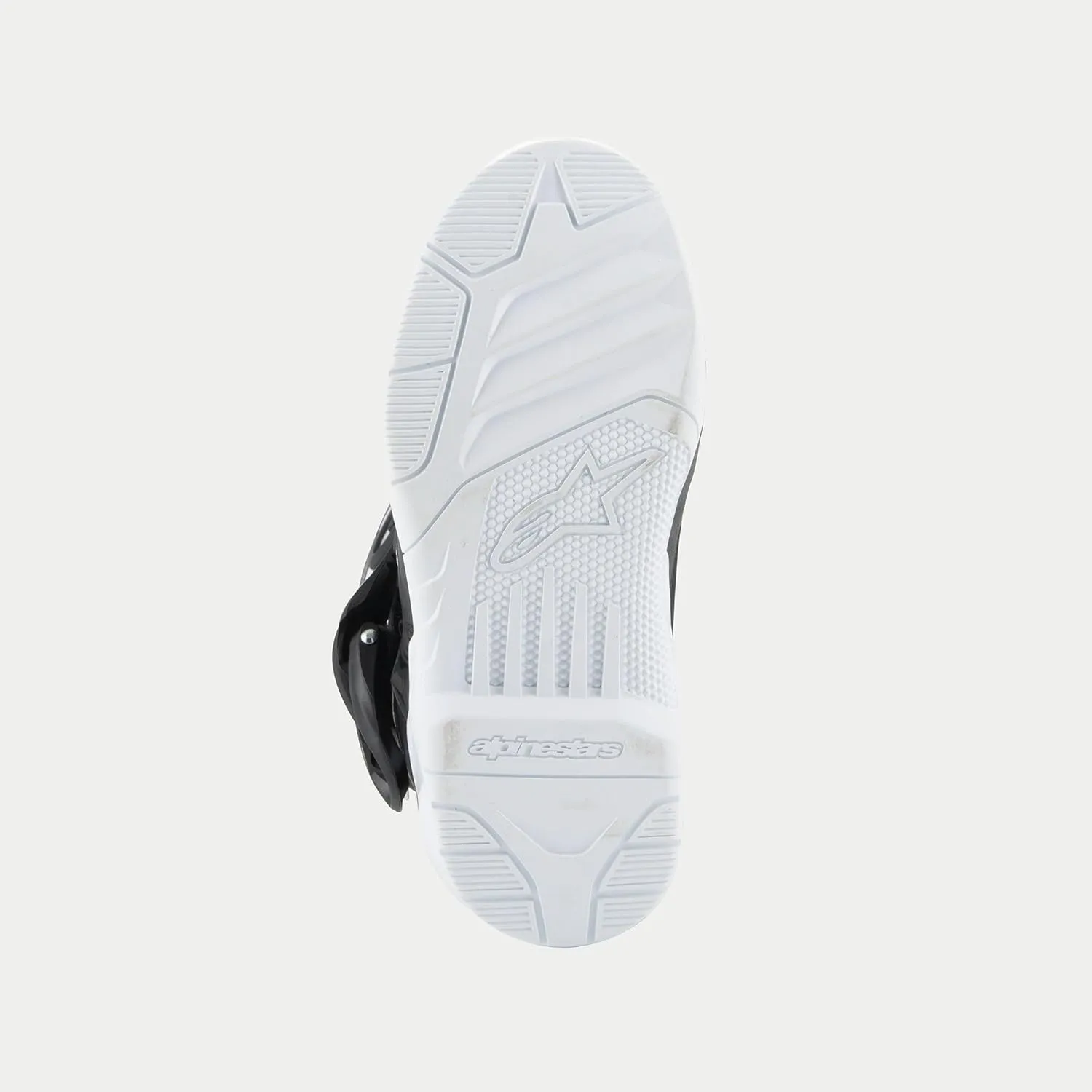 Alpinestars Tech 3S Kids MX Boots (White/Black, 1)