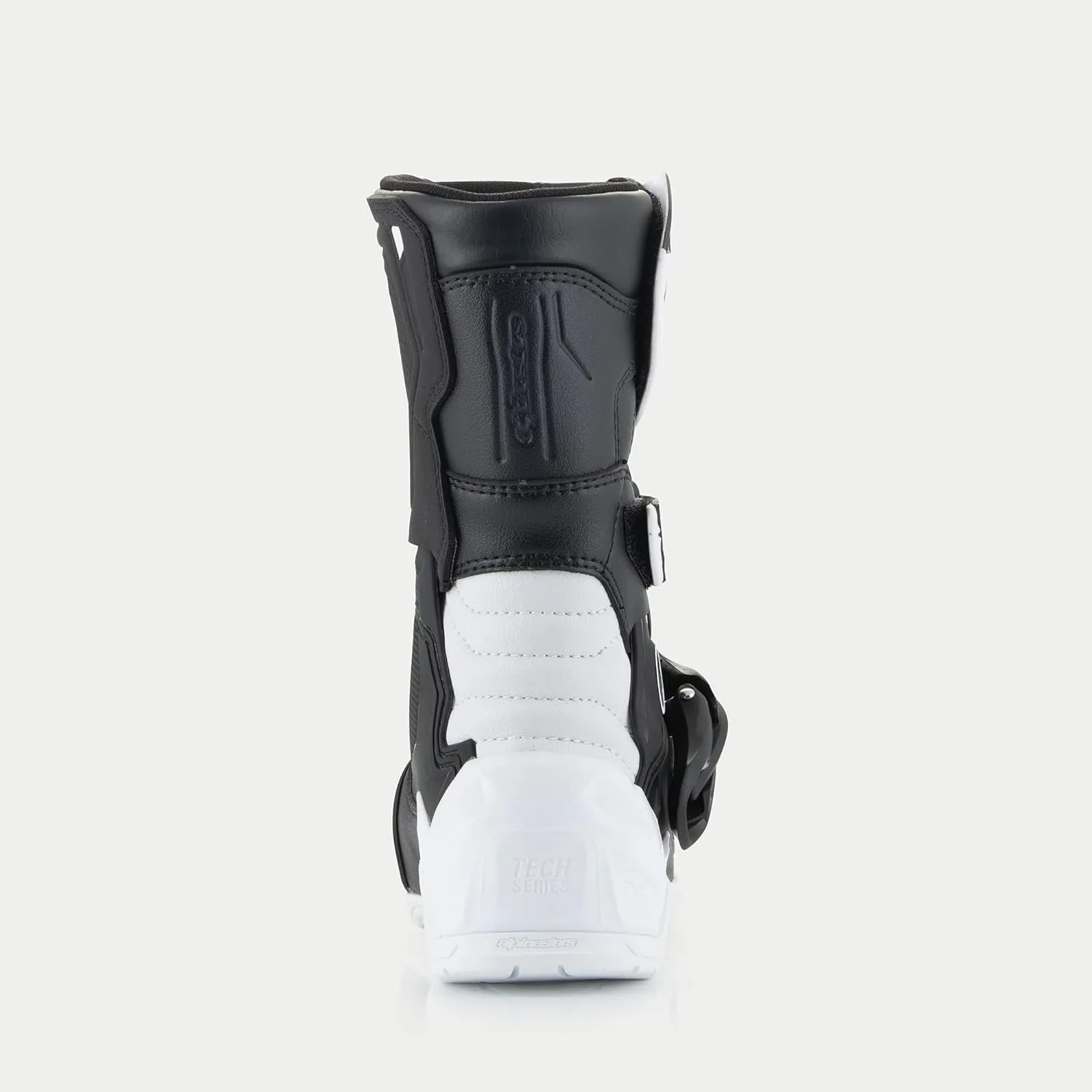 Alpinestars Tech 3S Kids MX Boots (White/Black, 1)