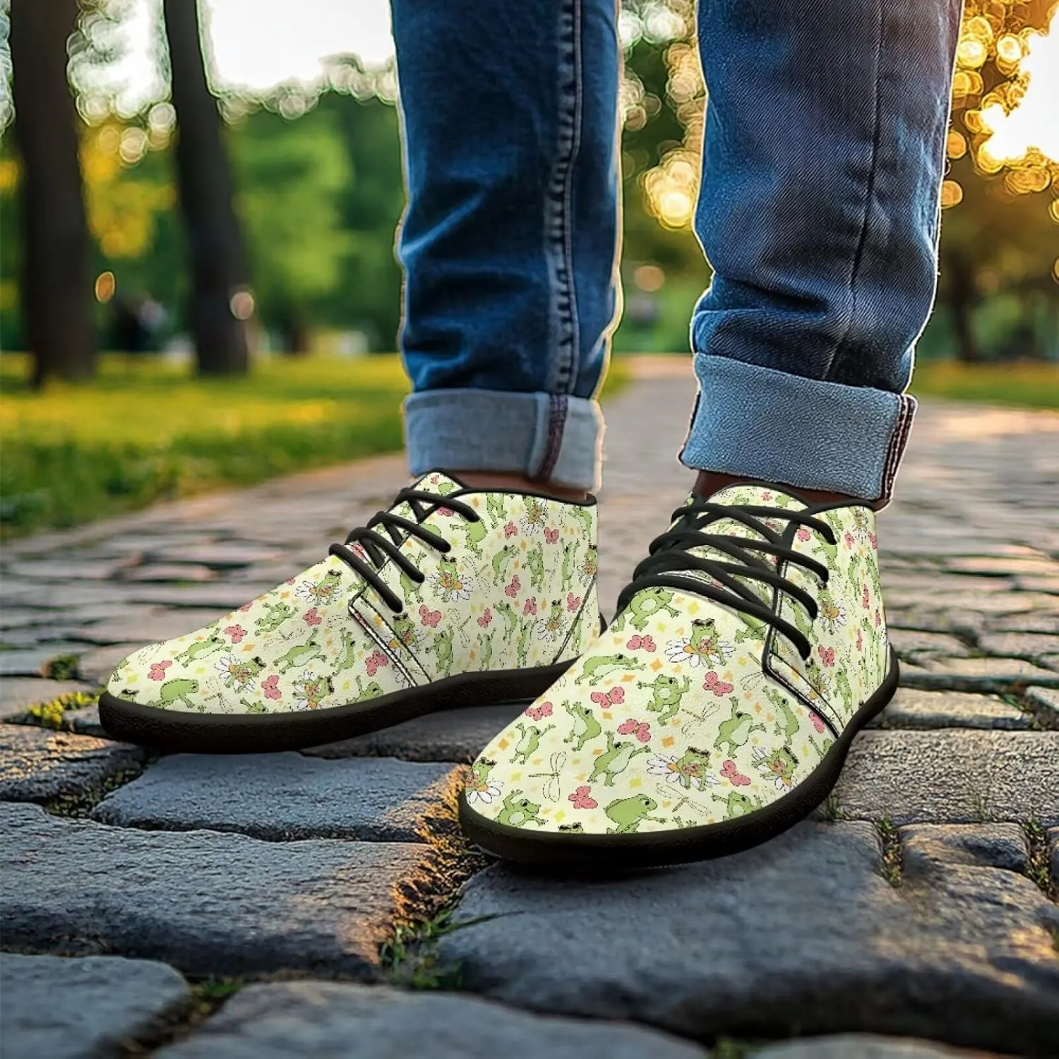 Animal Print Shoes Wide Minimalist Barefoot Sneakers for Men Comfortable Womens Fitness Footwear Shoe Lightweight Running Sneaker