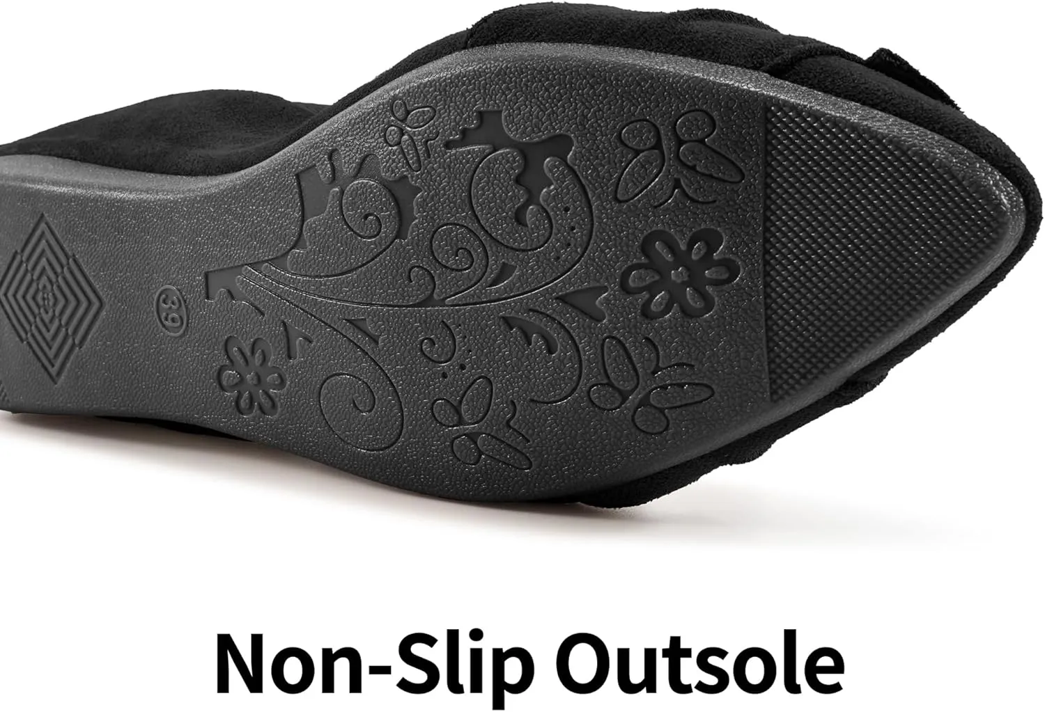 Aomigoct Ballet Flats for Women Dressy: Pointed Toe Comfortable Wedding Womens Flats - Casual Work Walking Shoes