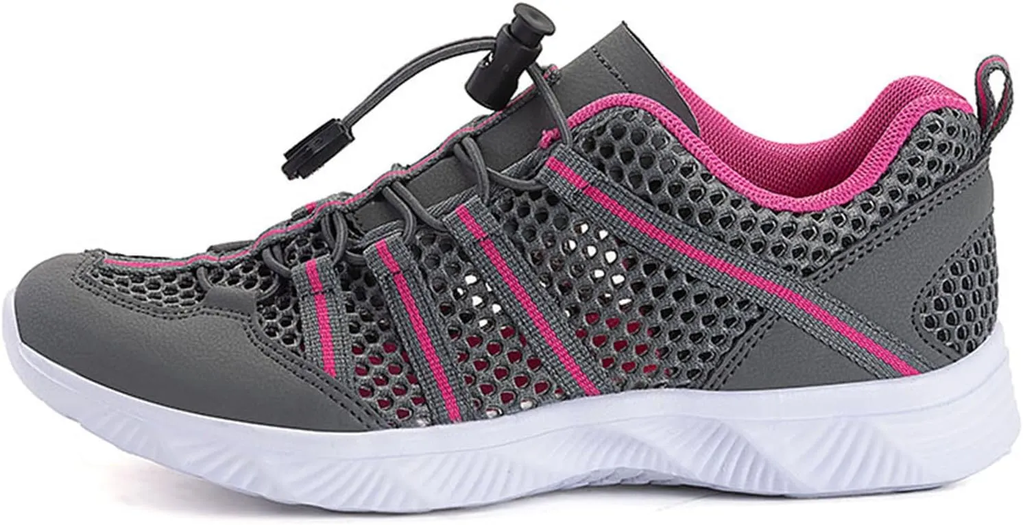Aqua Sport Shoes Quick Dry Water Shoes Barefoot for Women Men Beach Swim Pool Surf Yoga Hiking Lightweight Non Slip Outdoor