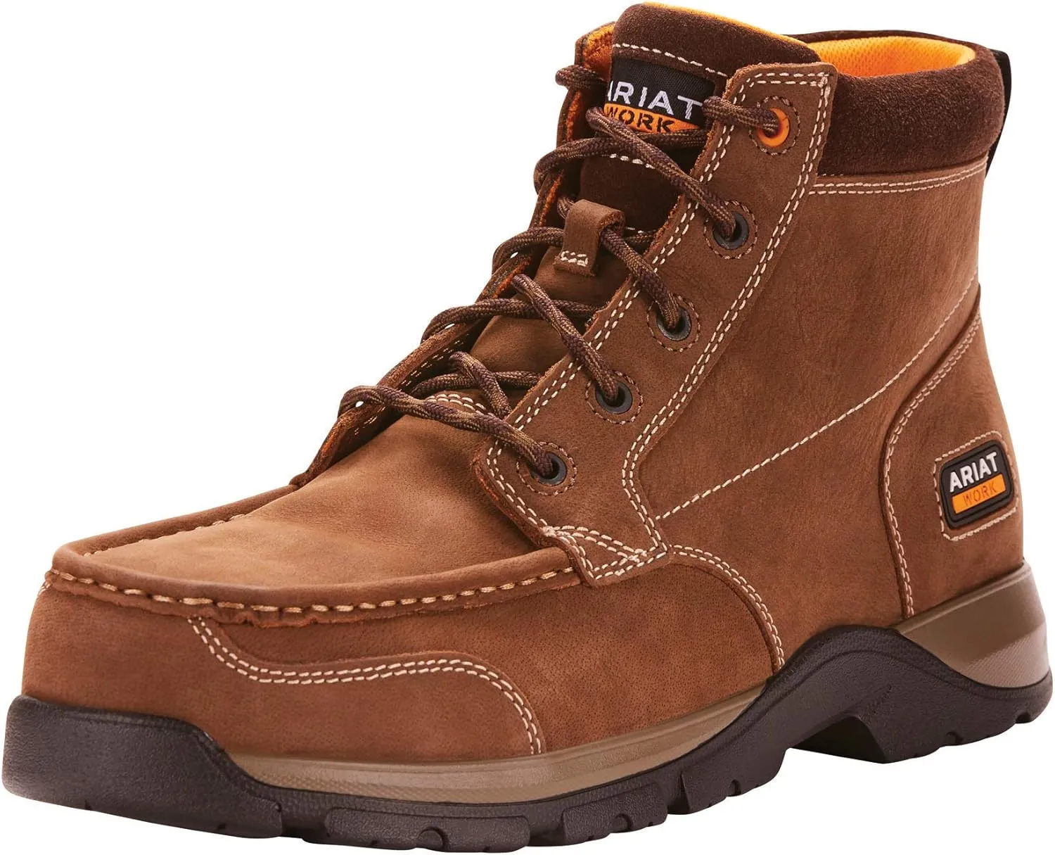 Ariat Men's Edge Lte Chukka Composite Toe Work Boot