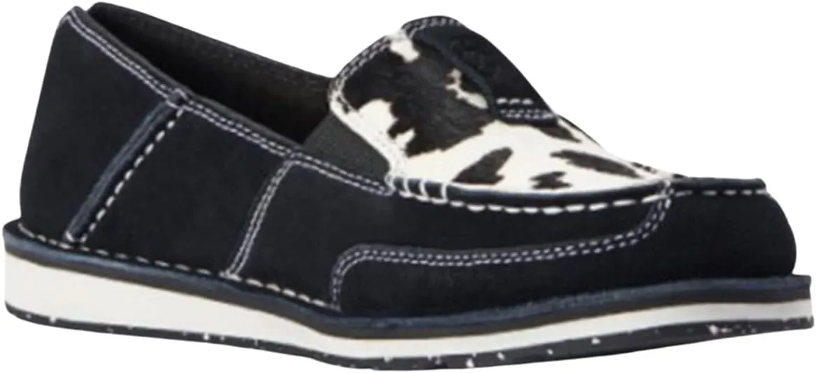 Ariat Womens Cruiser Moccasins Flats Casual - Brown