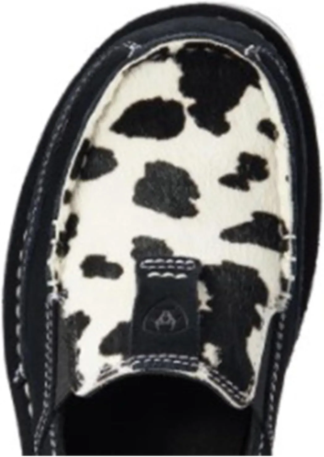 Ariat Womens Cruiser Moccasins Flats Casual - Brown