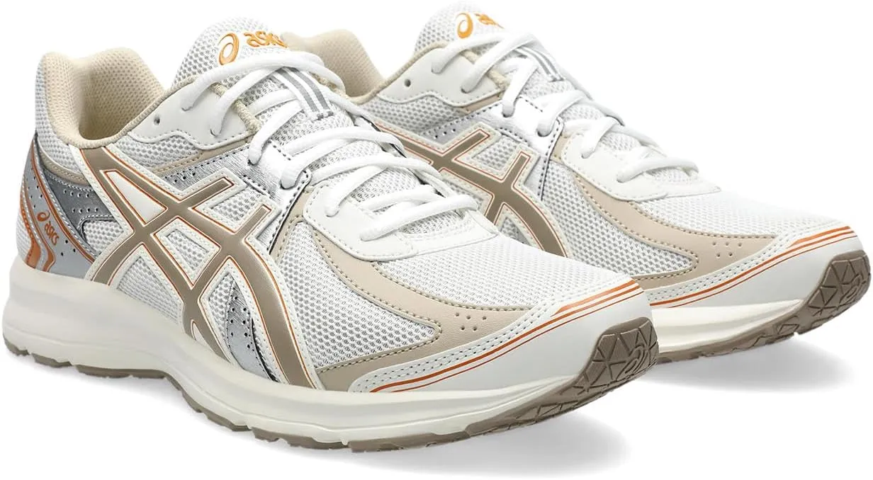 ASICS Men's Low-Top Sneakers, Multicoloured, 11