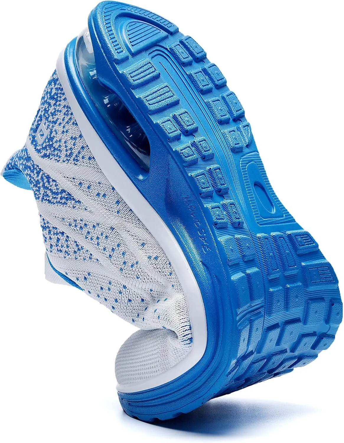 Autper Mens Air Athletic Running Tennis Shoes Lightweight Sport Gym Jogging Walking Sneakers US 6.5-US12.5