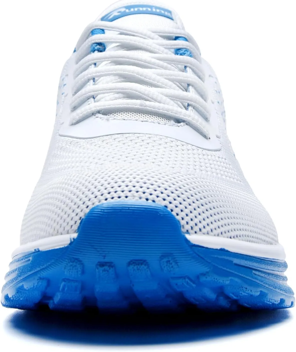 Autper Mens Air Athletic Running Tennis Shoes Lightweight Sport Gym Jogging Walking Sneakers US 6.5-US12.5
