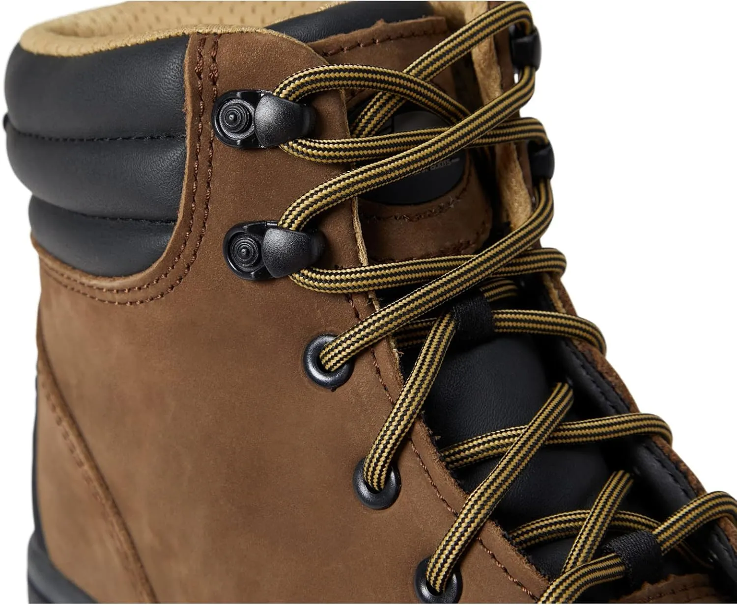 Avenger Work Boots Reflex Shoes for Women – Leather Upper – PU Midsole – Mesh Lining – Flex-Welt Construction