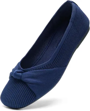 Bacia Women Flats Shoes Comfortable Washable Casual Ballet Flats