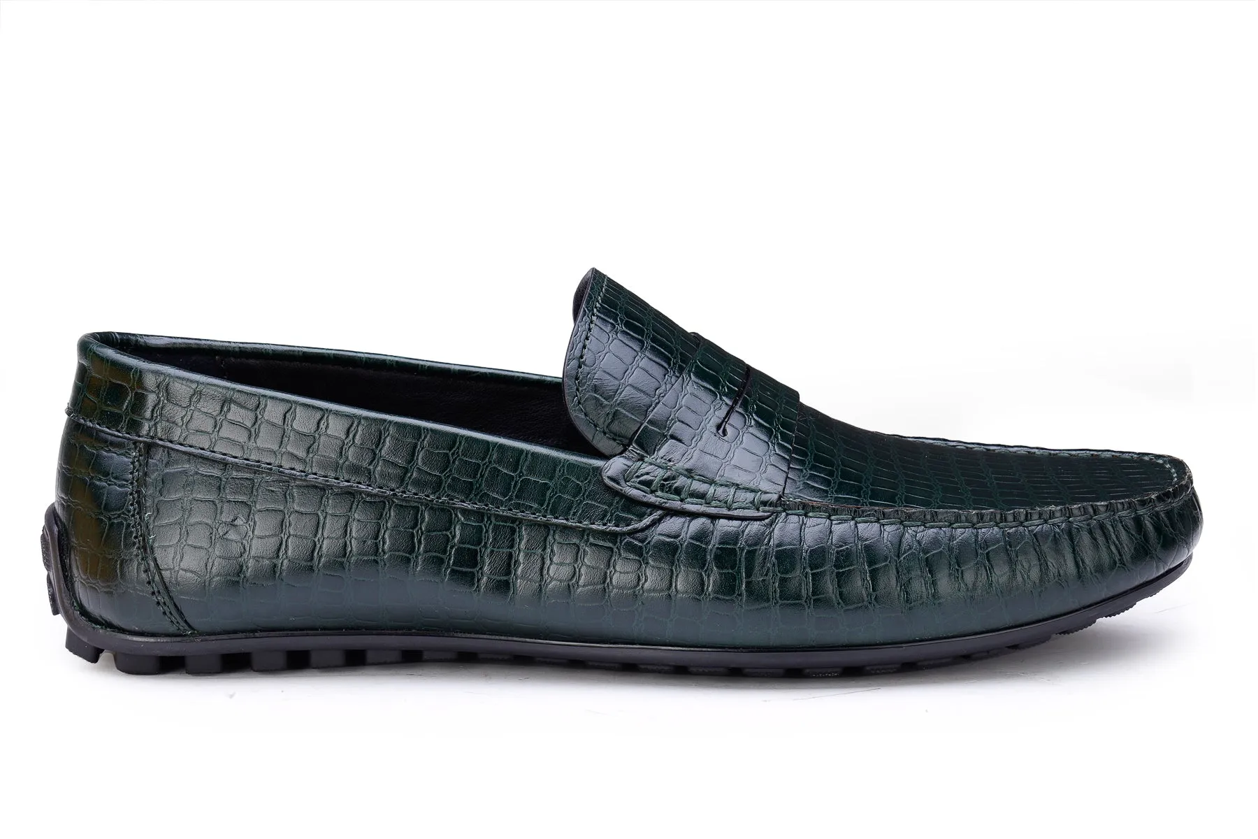 Baran Croco Emerald