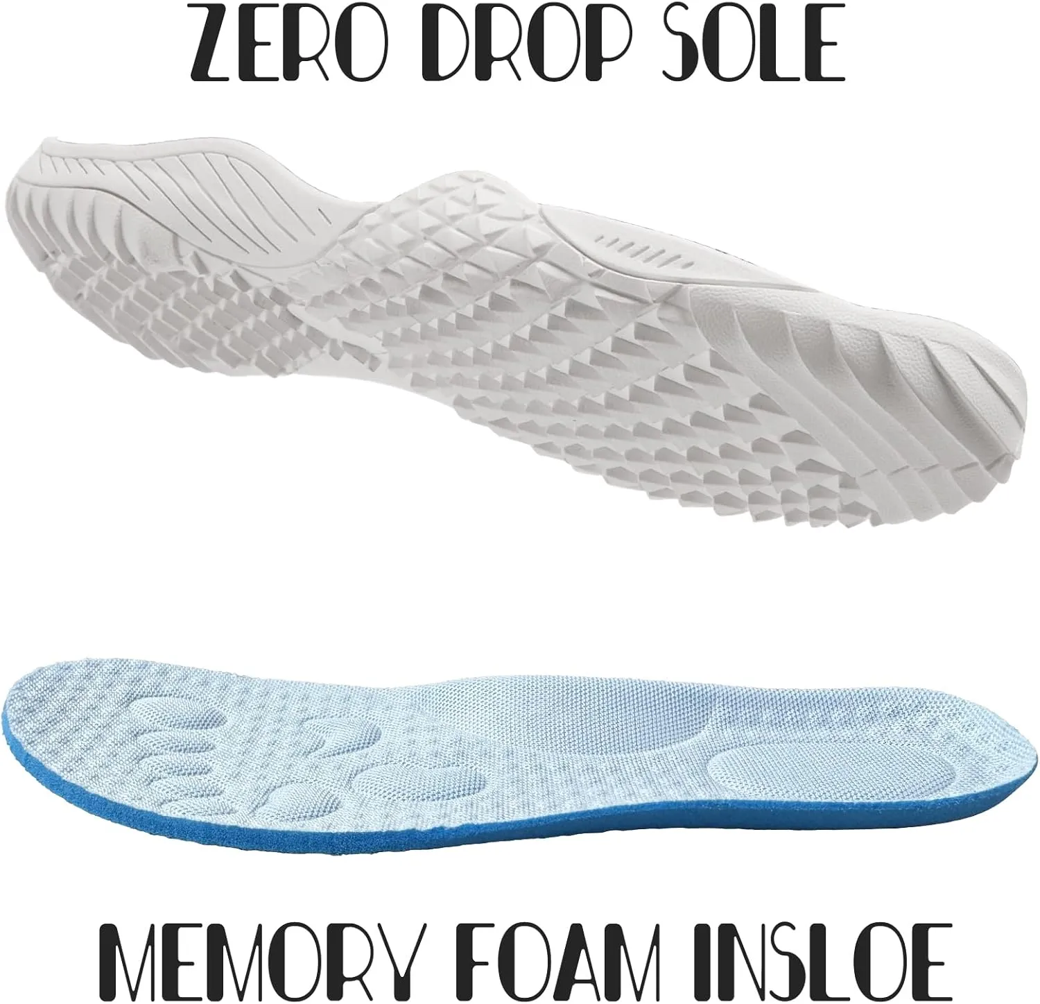 Barefoot Shoes Women Tennis Slip On Sneakers for Women Gym Running Zero Drop Workout Trail Minimalist Shoes