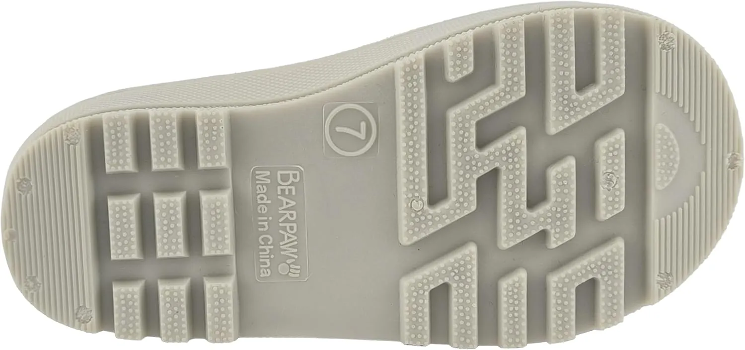BEARPAW Chelsea Boots with Fur