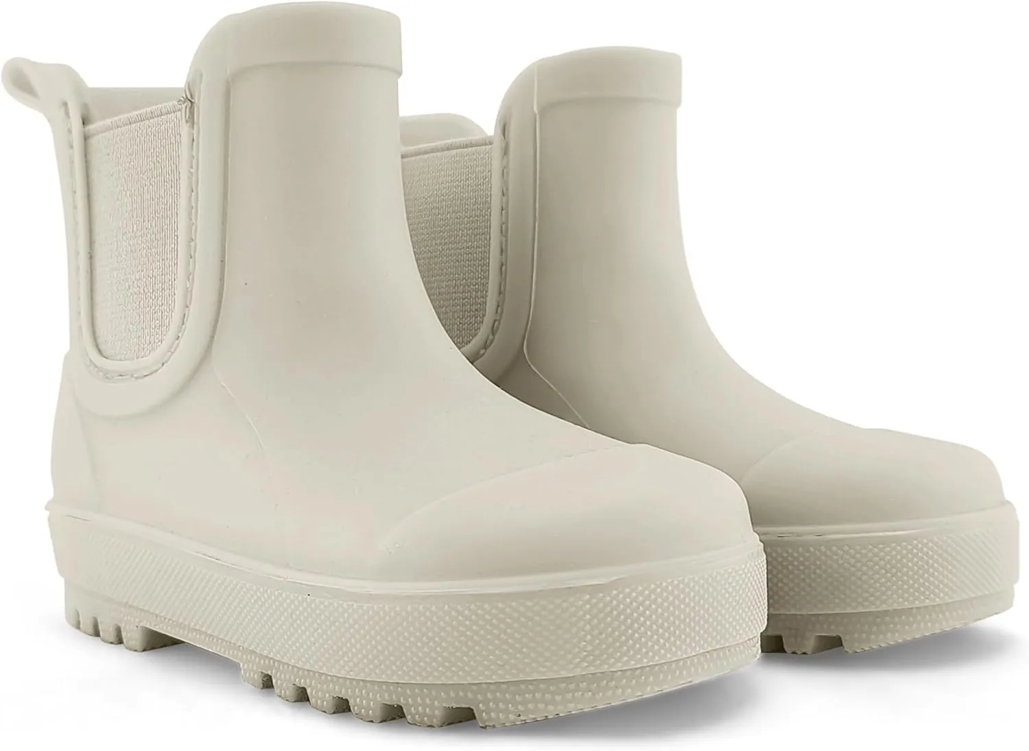 BEARPAW Chelsea Boots with Fur