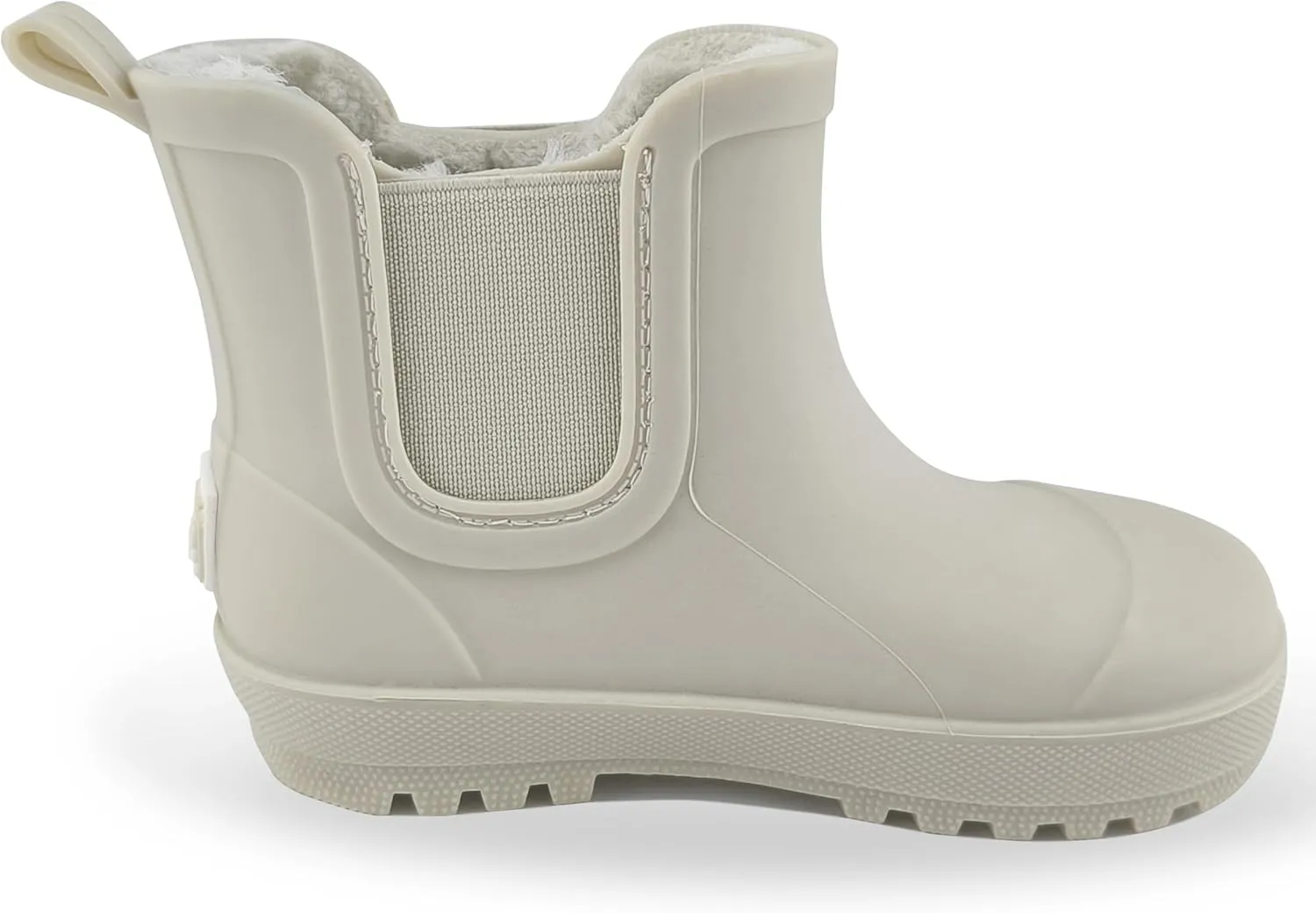 BEARPAW Chelsea Boots with Fur