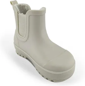 BEARPAW Chelsea Boots with Fur