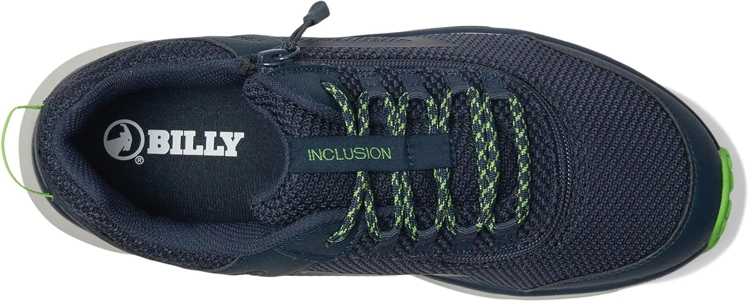 BILLY Footwear Men's Billy Inclusion Trail Walking Shoe