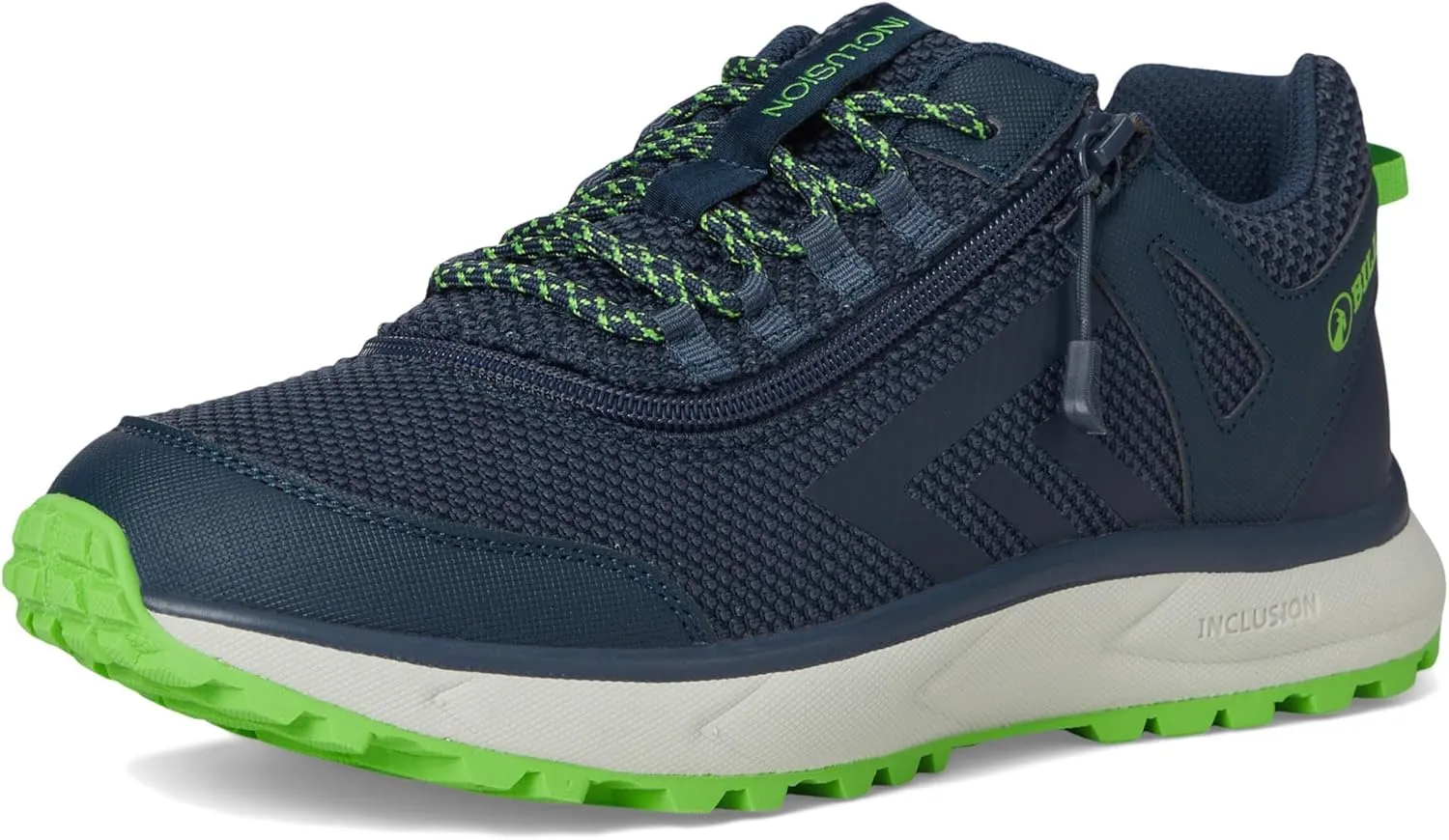 BILLY Footwear Men's Billy Inclusion Trail Walking Shoe