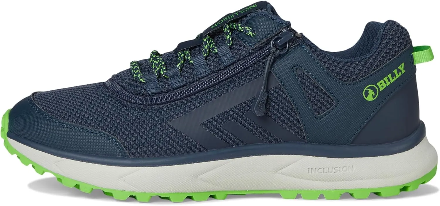 BILLY Footwear Men's Billy Inclusion Trail Walking Shoe