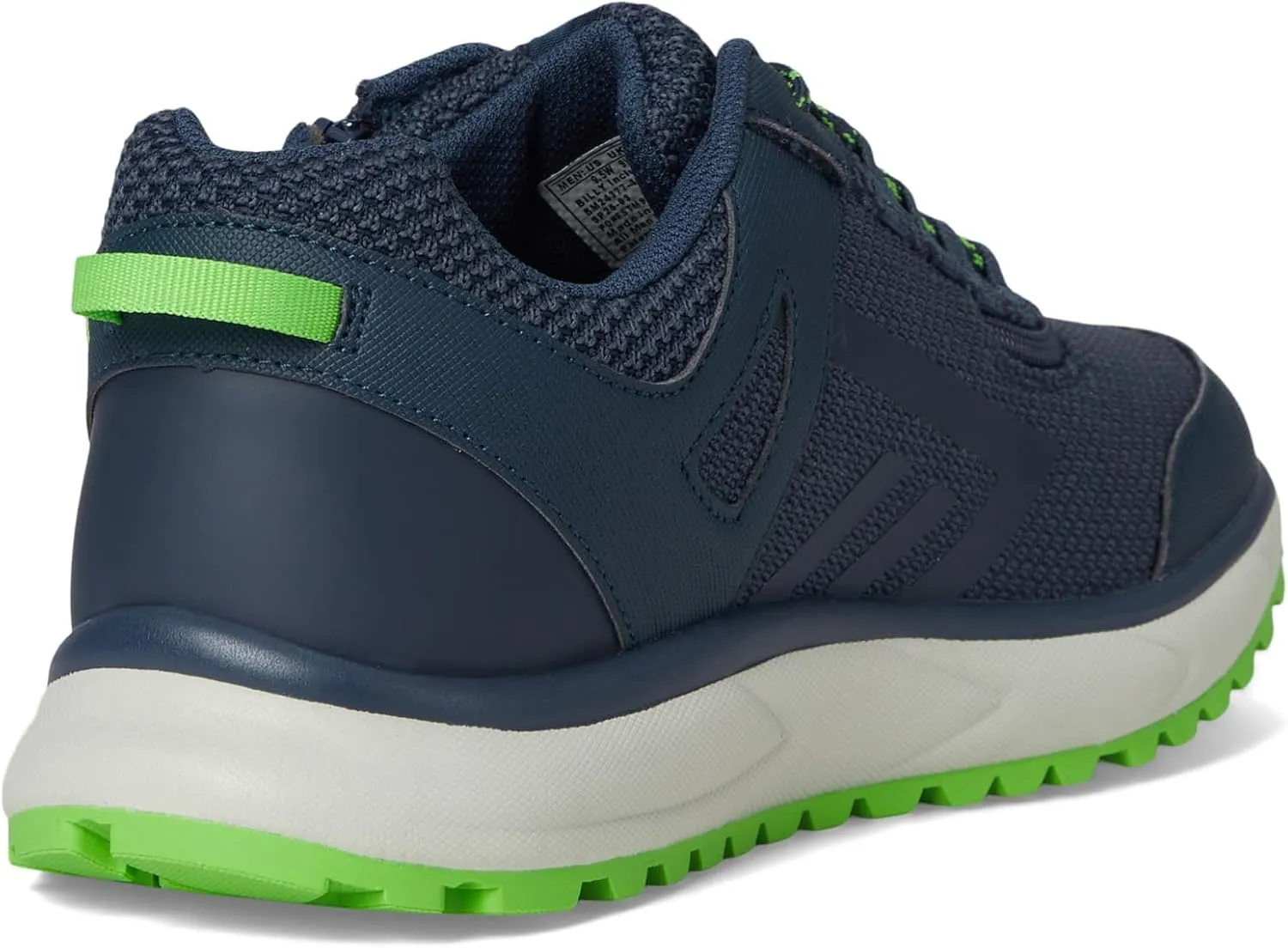 BILLY Footwear Men's Billy Inclusion Trail Walking Shoe