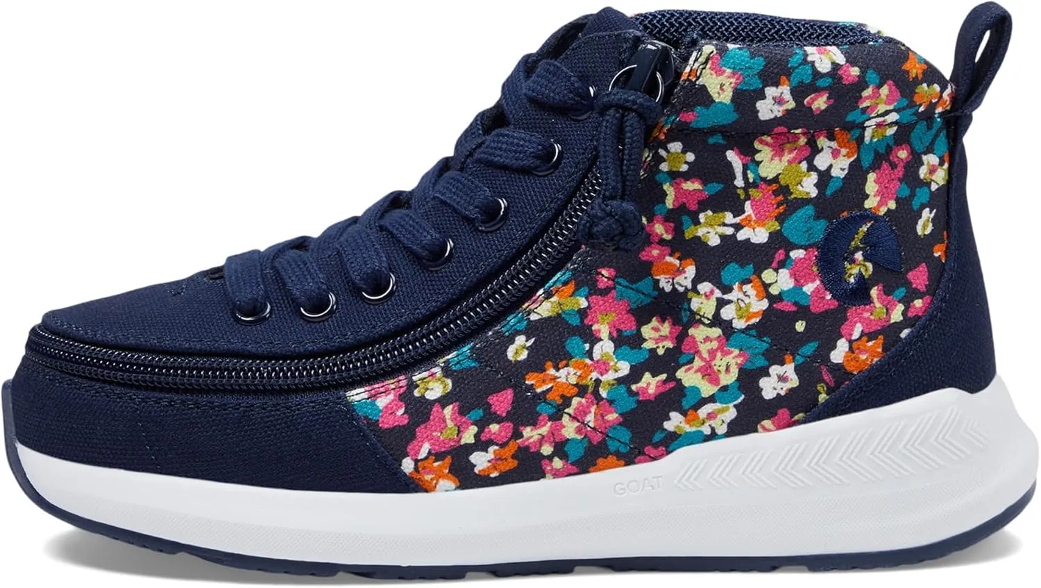 BILLY Footwear Unisex-Child Billy Goat Classic High (Little Big Kid) Sneaker