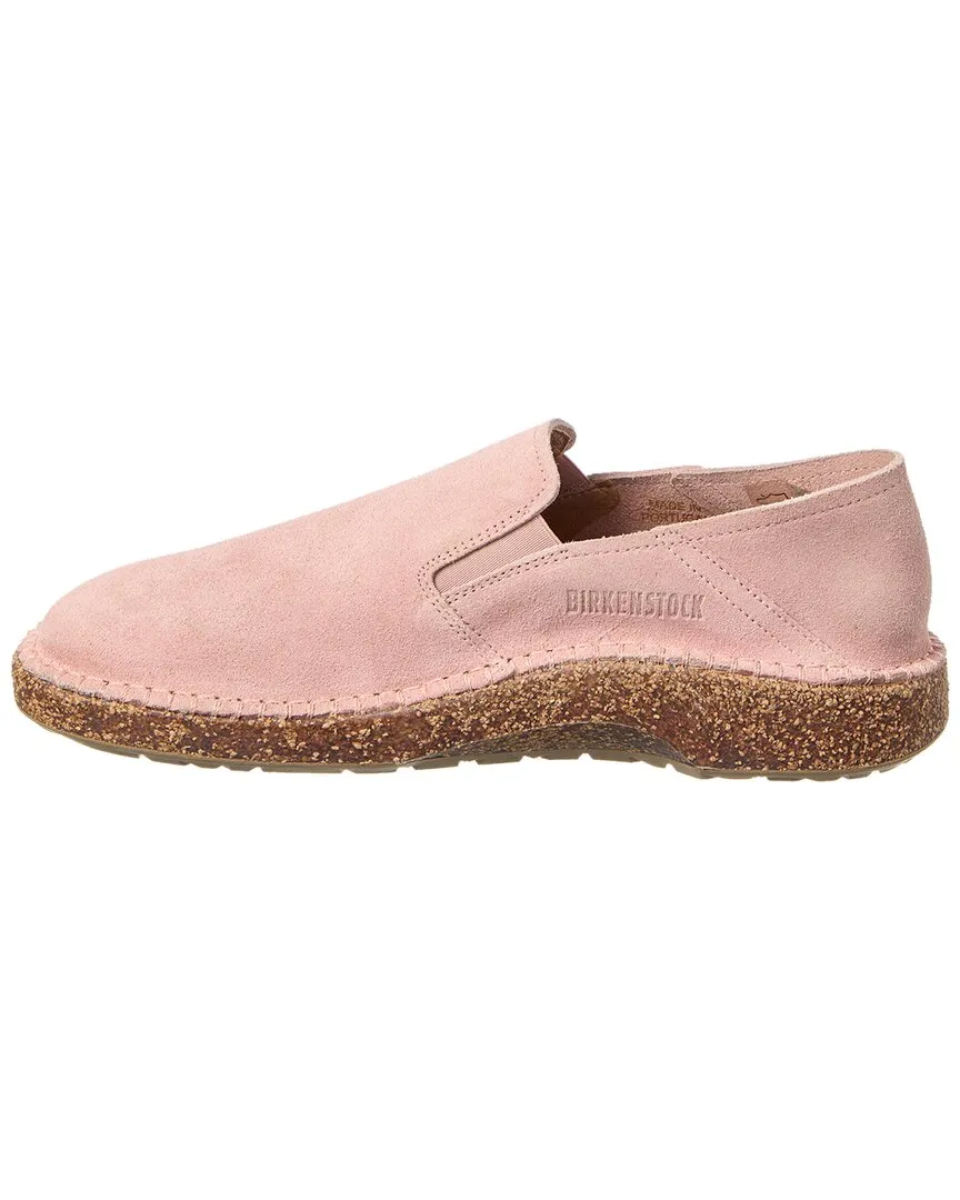 Birkenstock Callan Narrow Suede Espadrille
