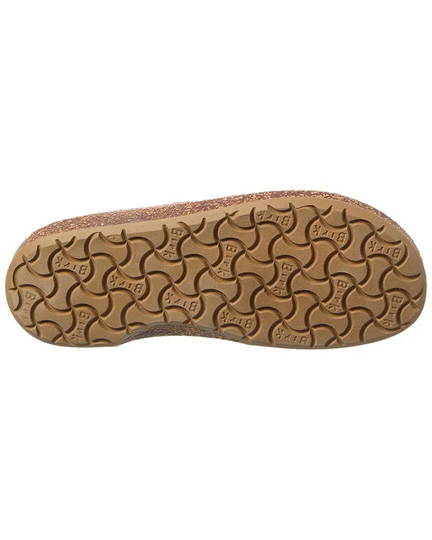 Birkenstock Callan Narrow Suede Espadrille