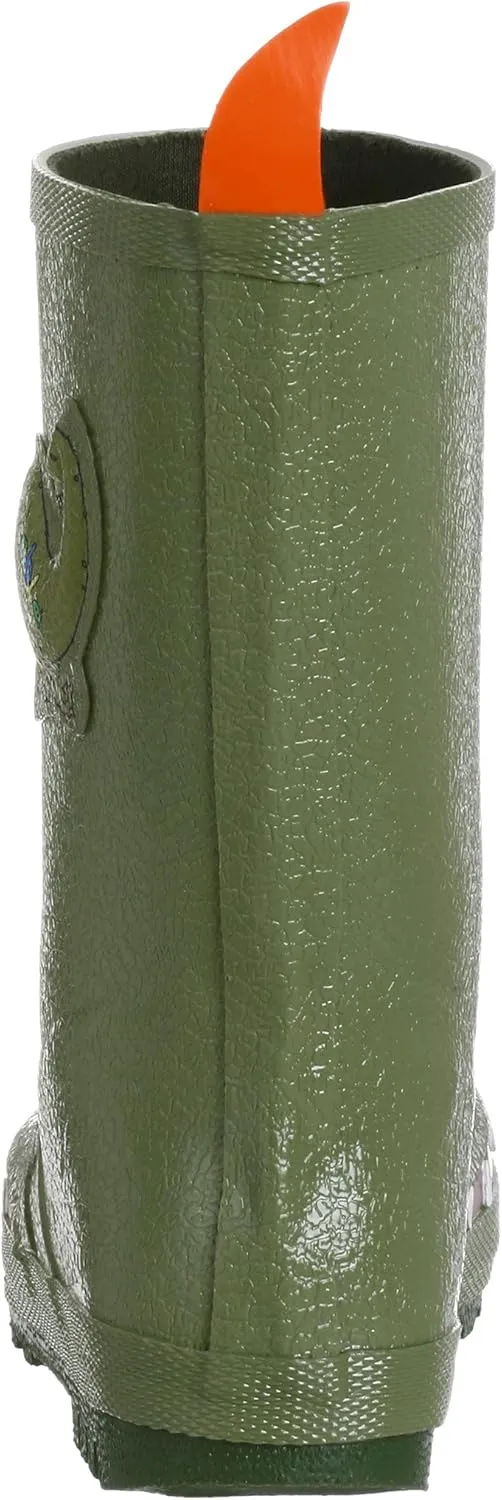 Boy's Dinosaur Rain Boot