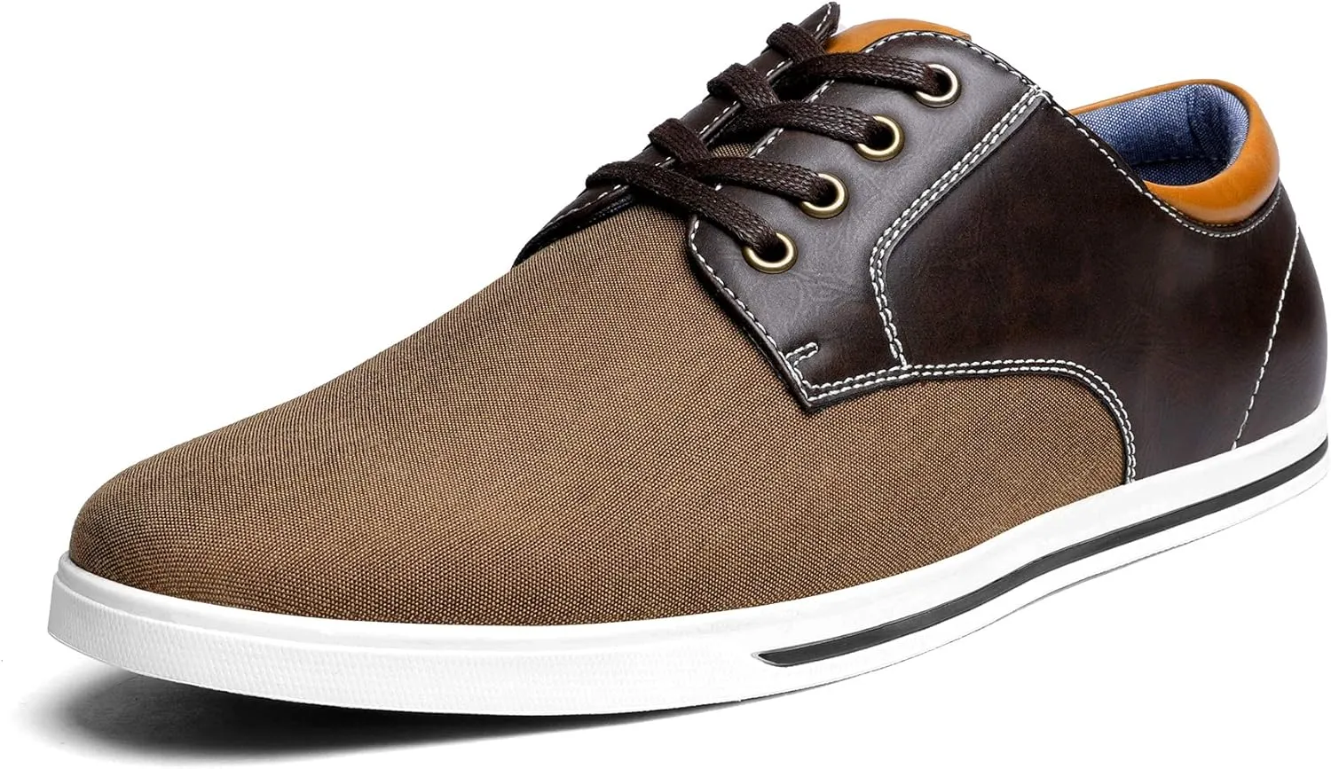 Bruno Marc Men's Rivera Oxfords Shoes Sneakers