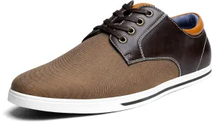 Bruno Marc Men's Rivera Oxfords Shoes Sneakers