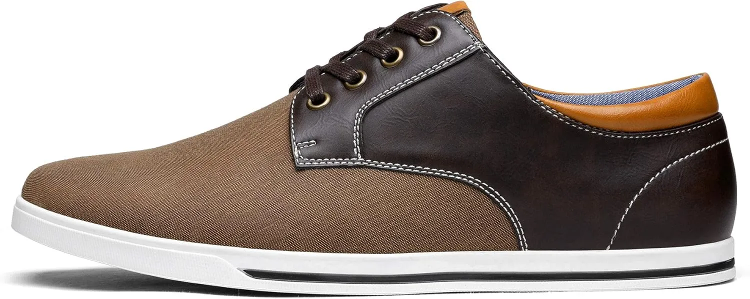 Bruno Marc Men's Rivera Oxfords Shoes Sneakers