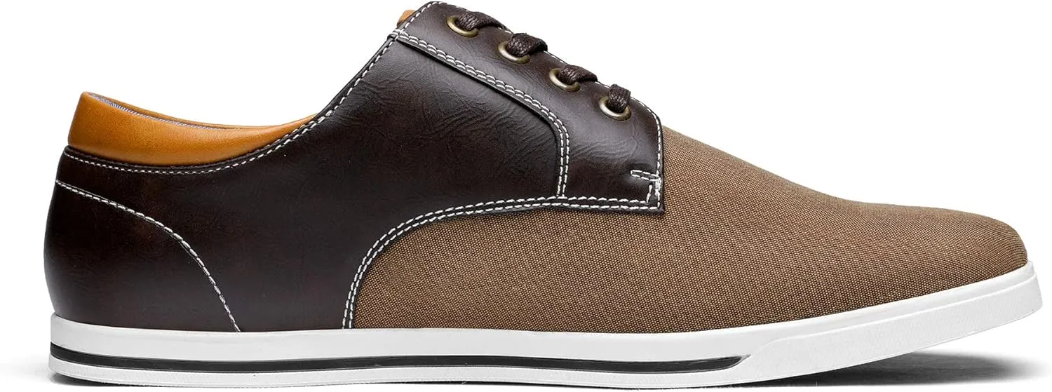 Bruno Marc Men's Rivera Oxfords Shoes Sneakers
