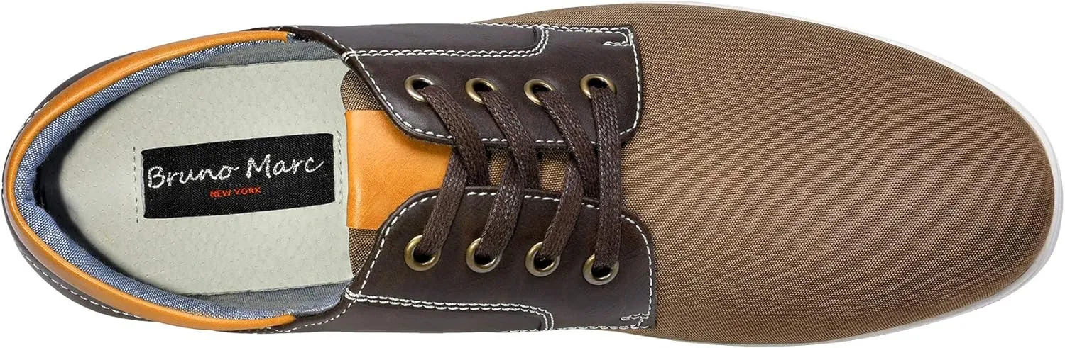 Bruno Marc Men's Rivera Oxfords Shoes Sneakers