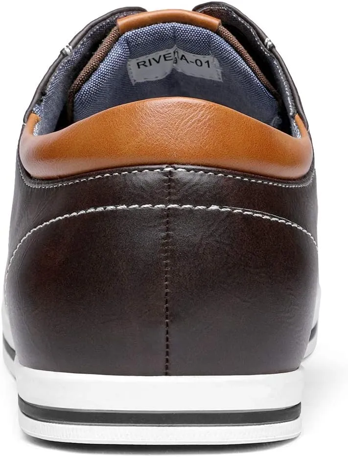 Bruno Marc Men's Rivera Oxfords Shoes Sneakers