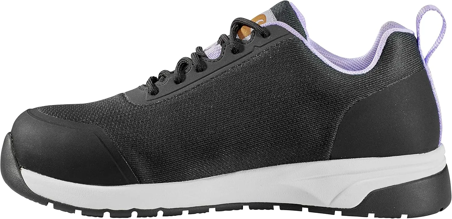 Carhartt Women's Carhartt Women's Force 3-inch Eh Nano Toe Work Shoe