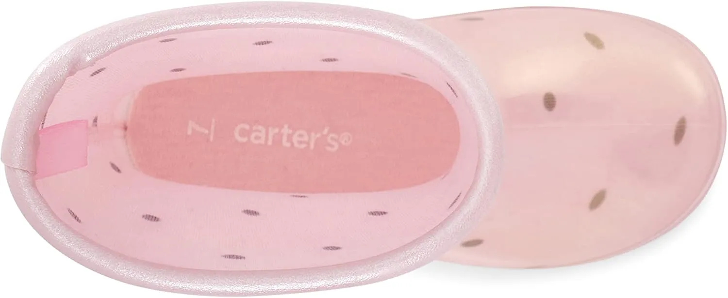 Carter's Girl's Nina Rain Boot