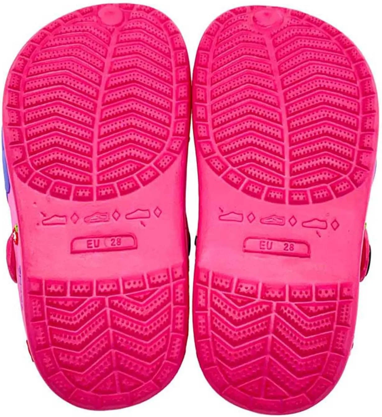 Cartoon Garden Clogs for Home: Cute Shoes for Boys Toddler - Non-Slip Kids Slippers for Beach Outdoor Pool