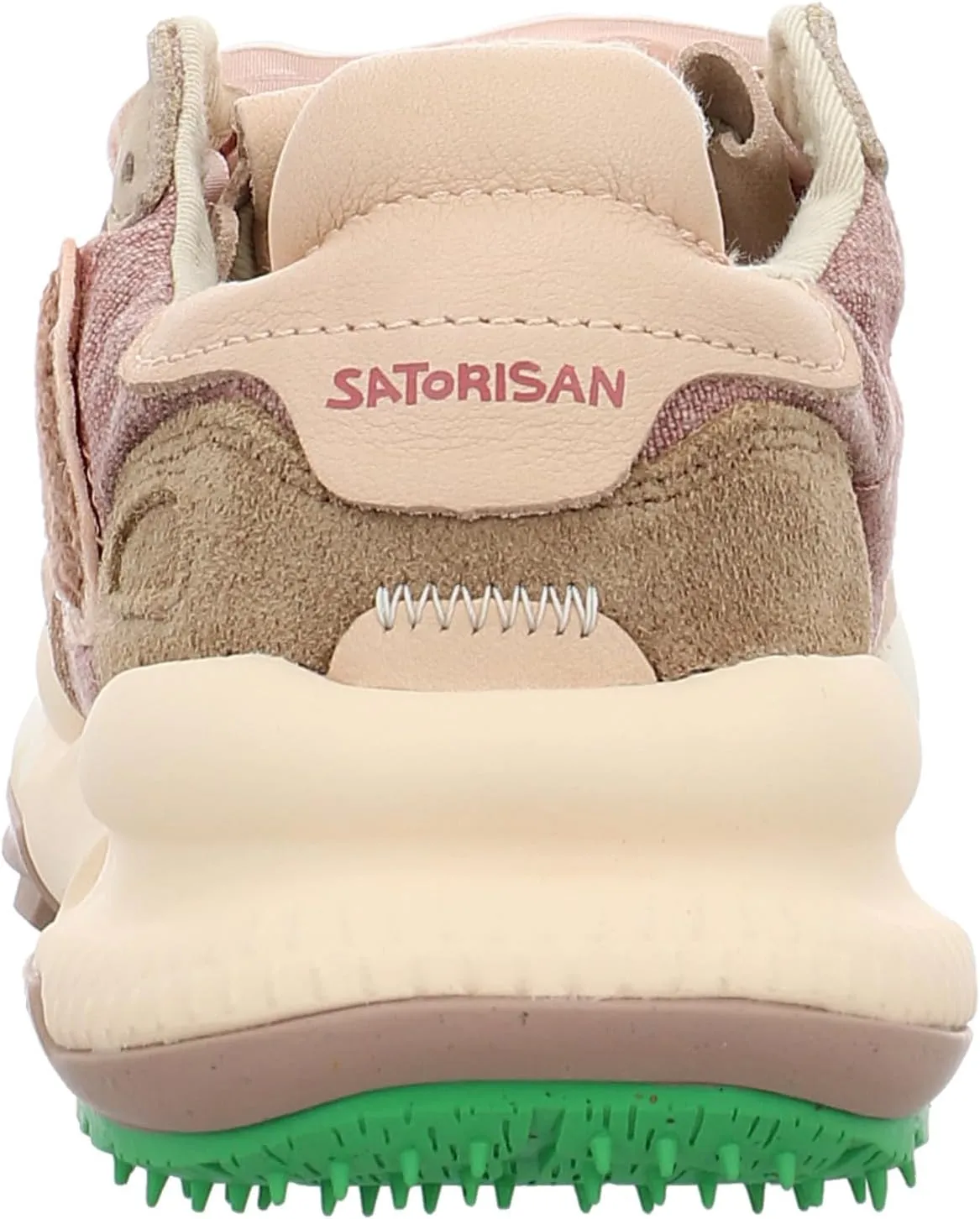Chacrona Linen - Casual Sneakers for Men & Women - Comfortable & Durable Leather and Linen Sneakers