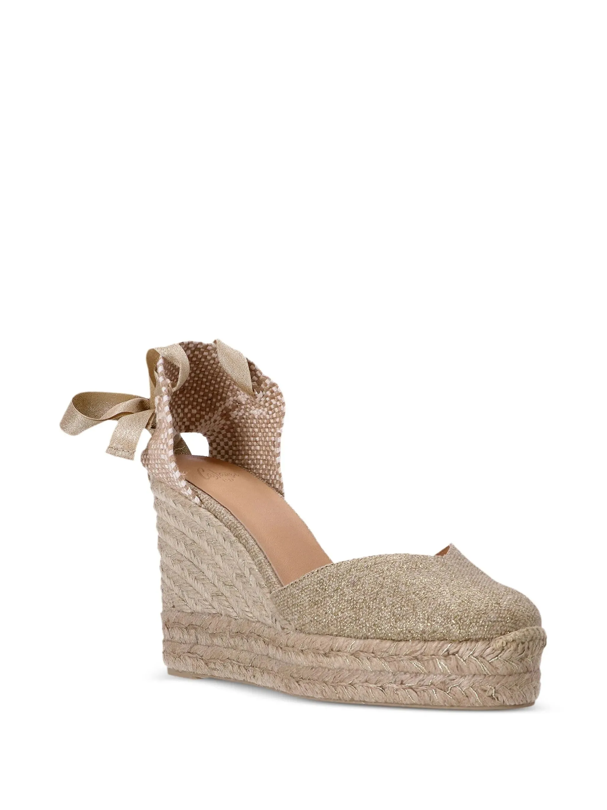 Chiara Jute Espadrilles