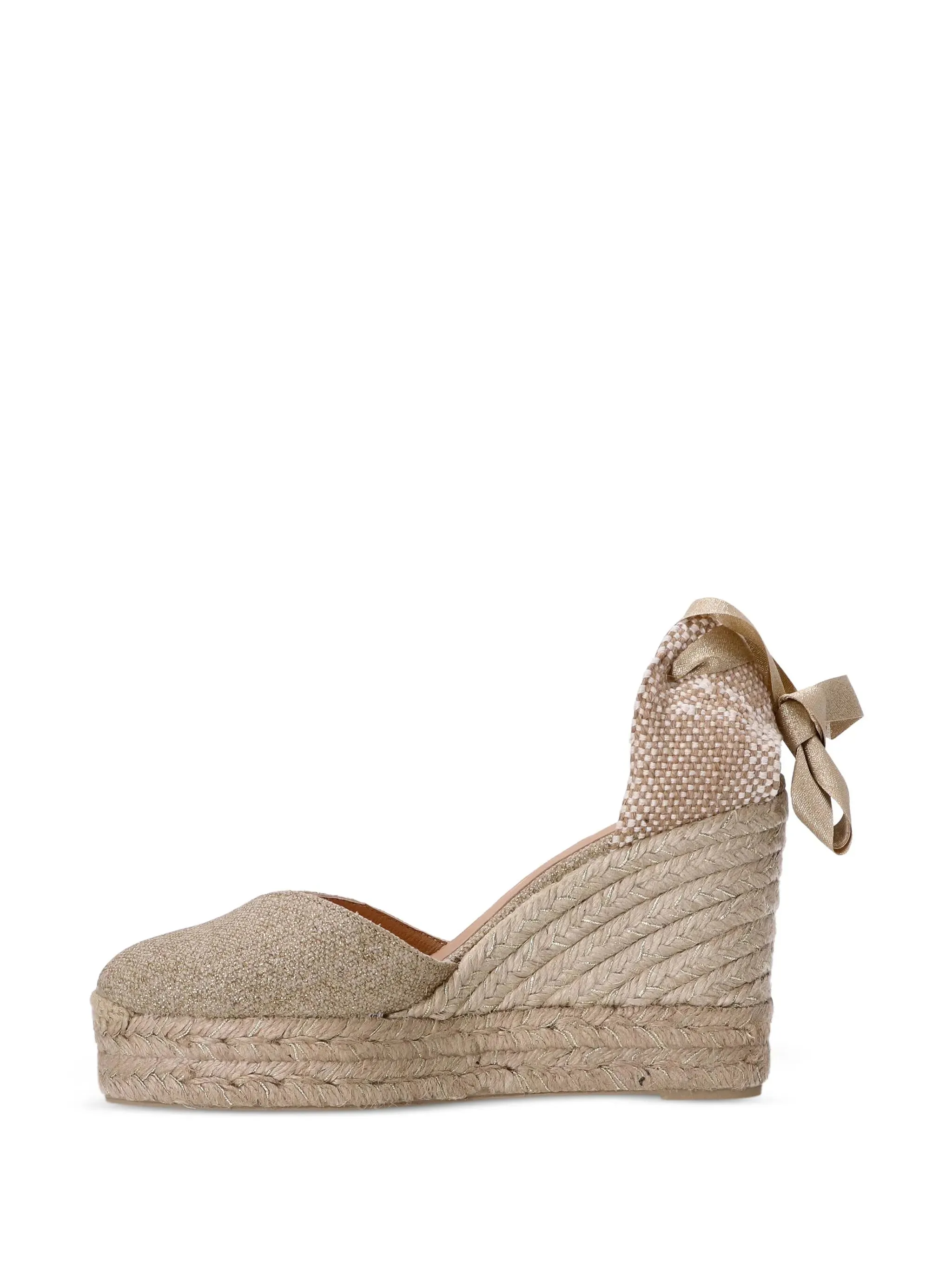 Chiara Jute Espadrilles