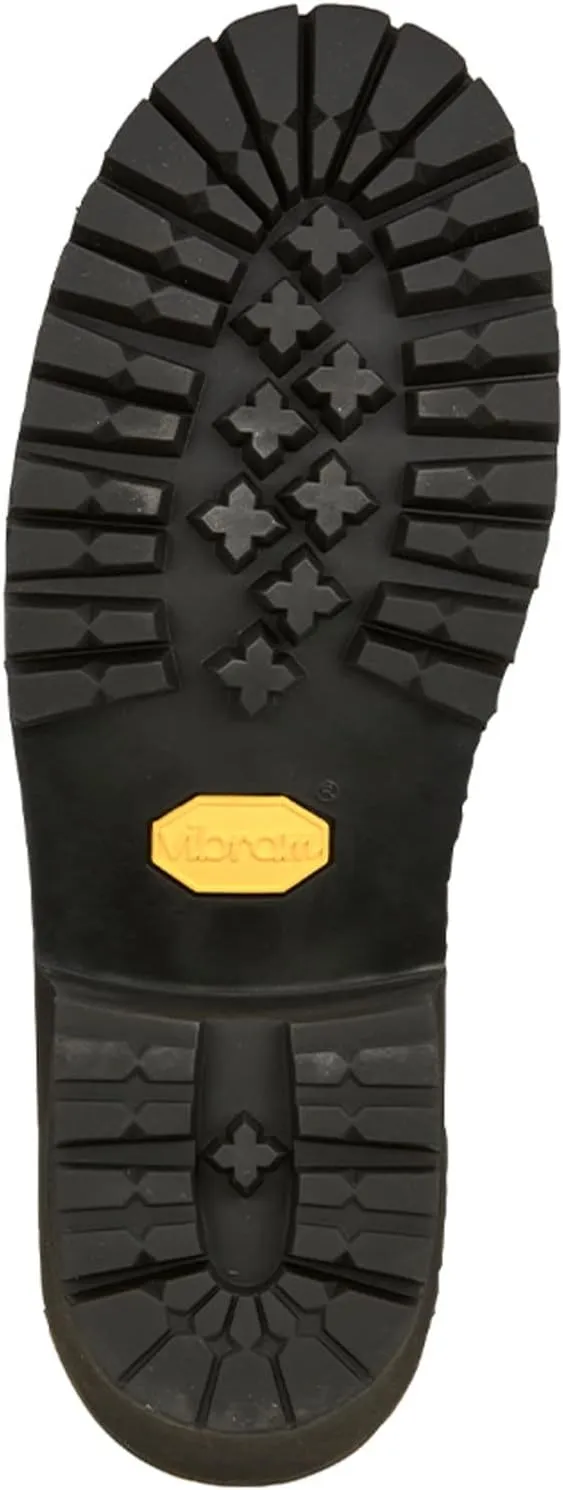 Chippewa Men's Classic 2.0 Wood 8" Logger Work Boot Round Toe - Nc2090